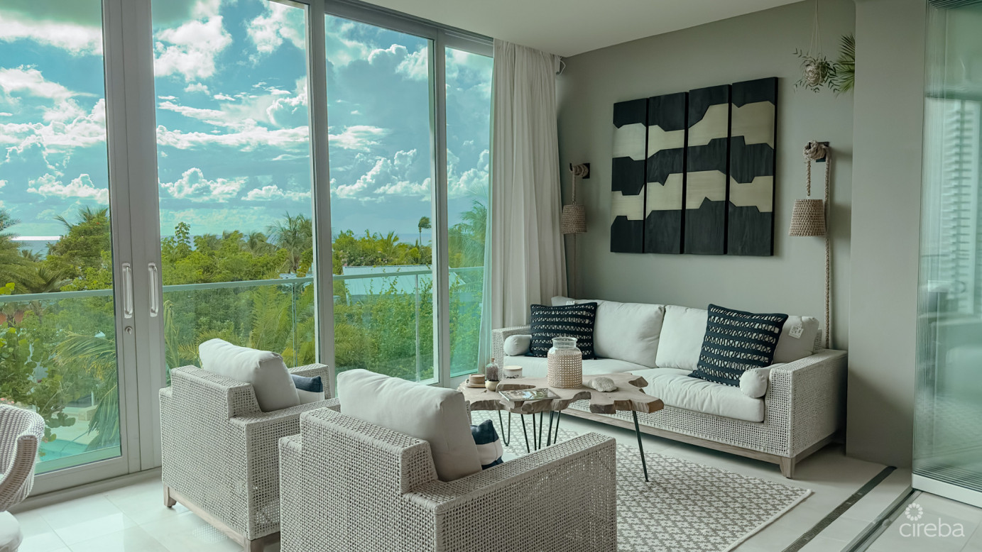 3 Bed Seafire Residence Seven Mile Beach