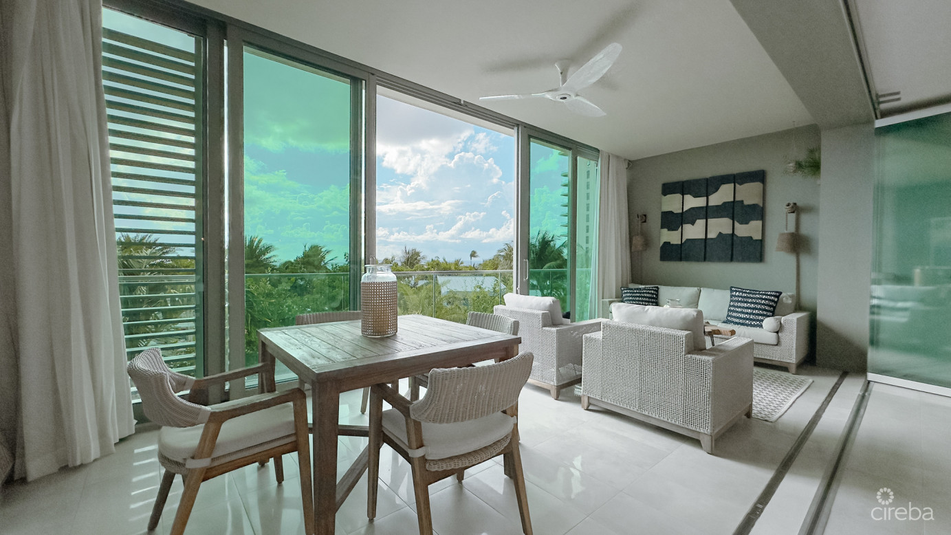 3 Bed Seafire Residence Seven Mile Beach
