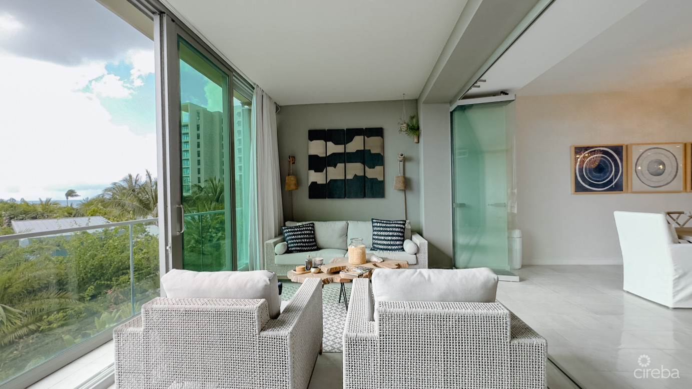 3 Bed Seafire Residence Seven Mile Beach