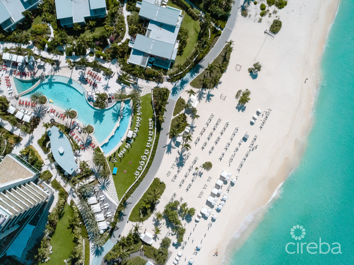 3 Bed Seafire Residence Seven Mile Beach