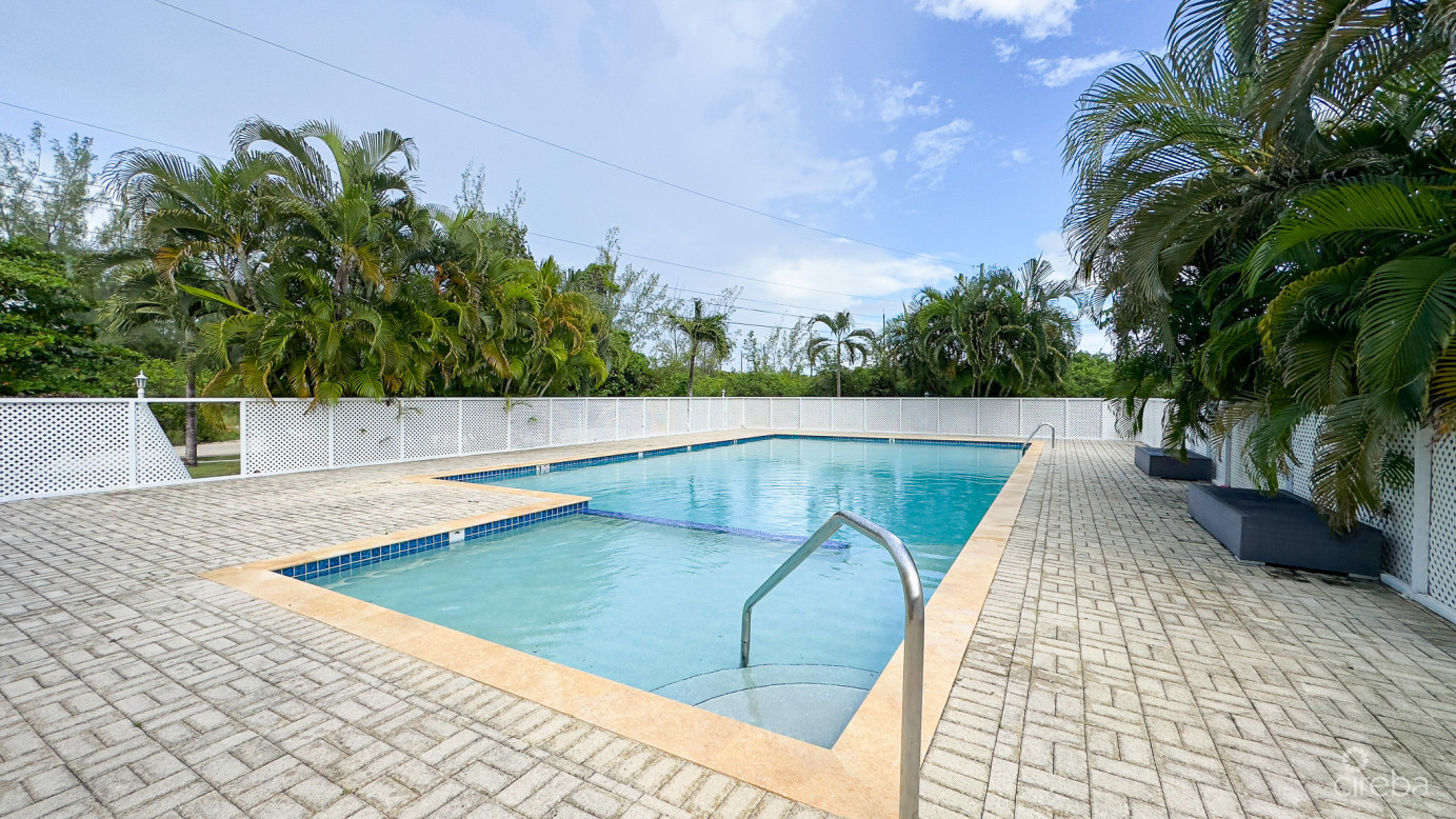 3 Bed & Den Townhouse Palmetto Grande Prospect