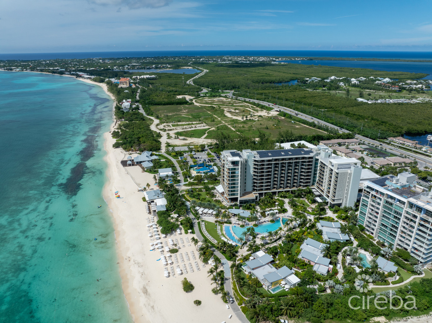 3 Bed Seafire Residence Seven Mile Beach