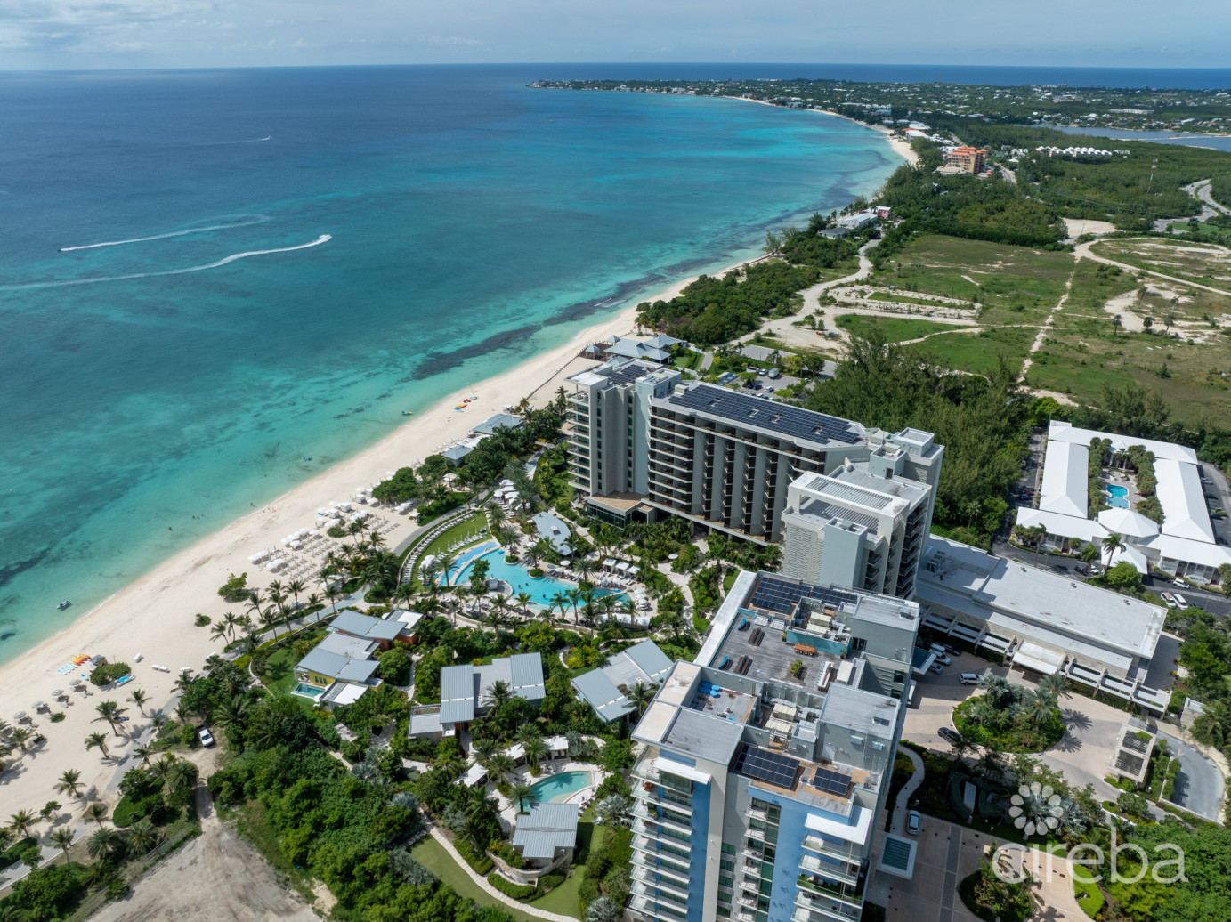 3 Bed Seafire Residence Seven Mile Beach