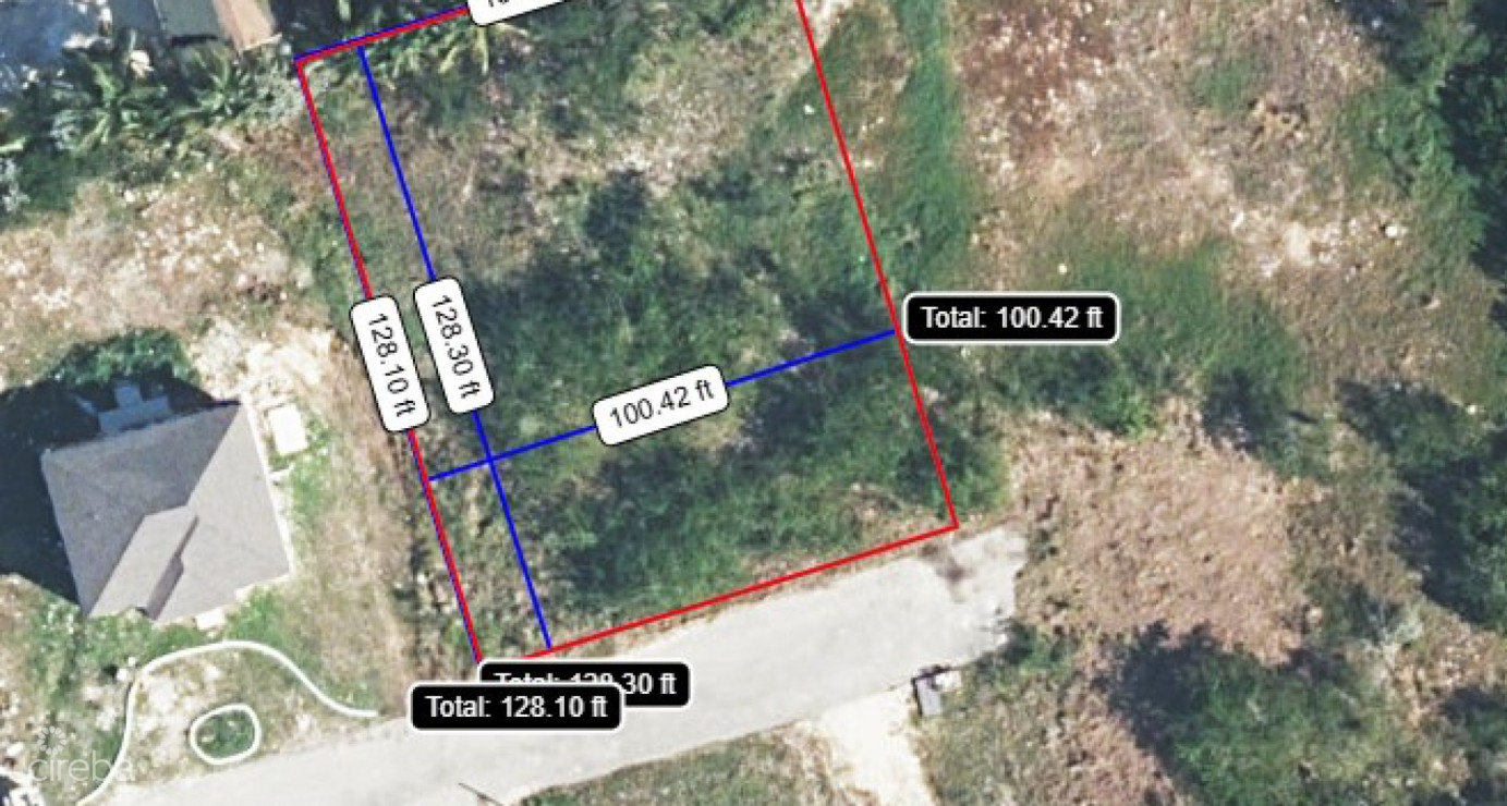 Bodden Town Lot – 0.29 Acres: Peaceful Setting On Periwinkle Dr, Close To Beaches And Amenities