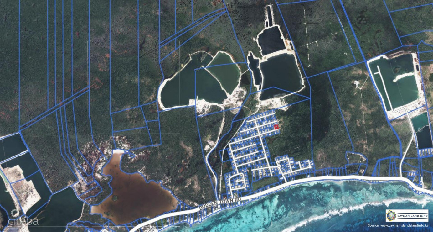 Bodden Town Lot – 0.29 Acres: Peaceful Setting On Periwinkle Dr, Close To Beaches And Amenities