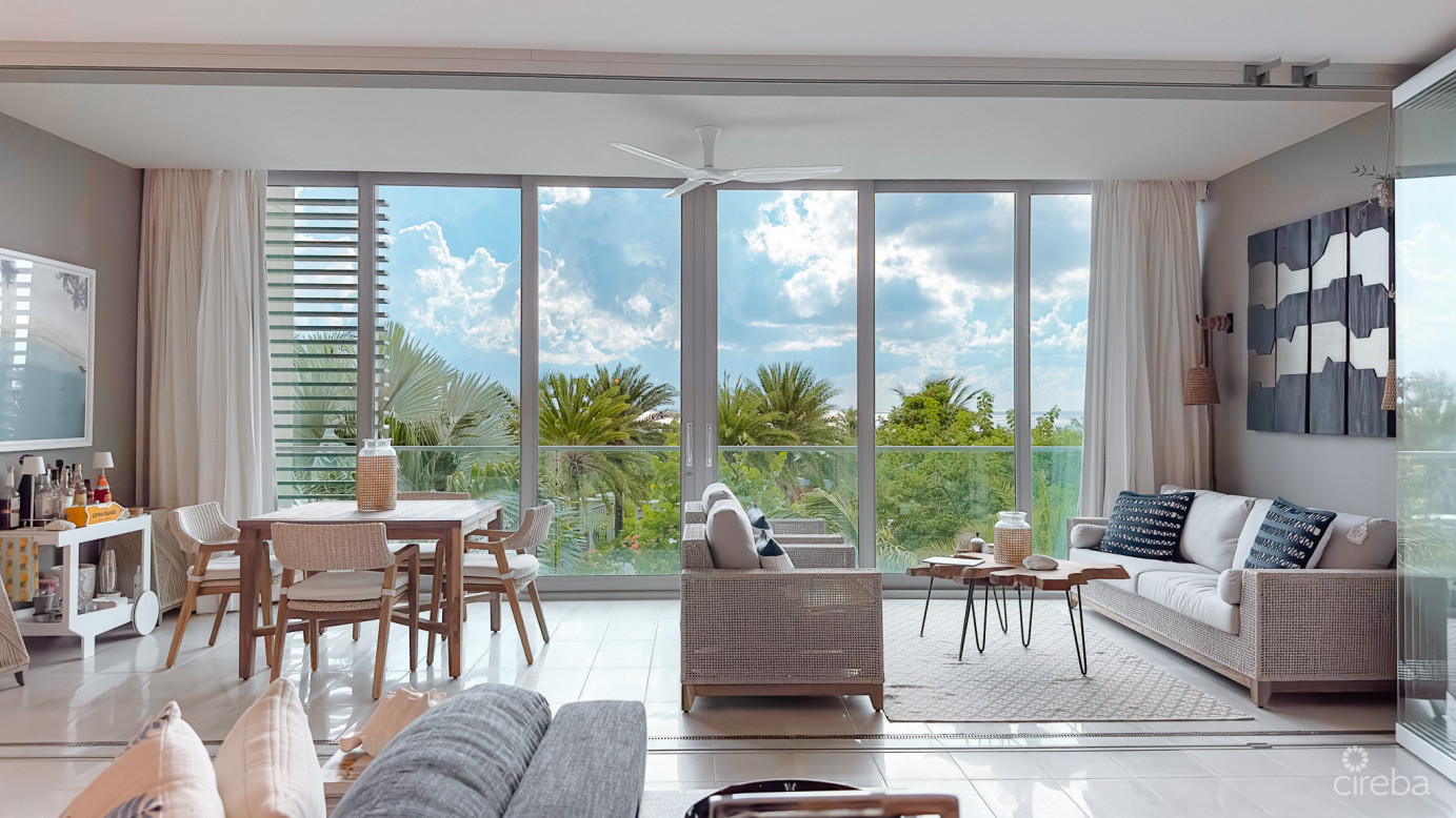 3 Bed Seafire Residence Seven Mile Beach