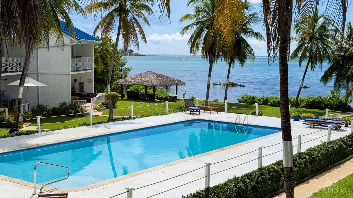 3 Bed Ocean View - By The Sea