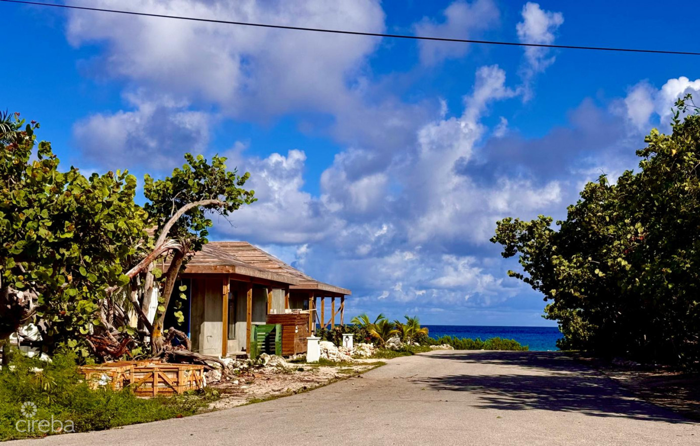 Prime West End Cayman Brac Land Parcel 100