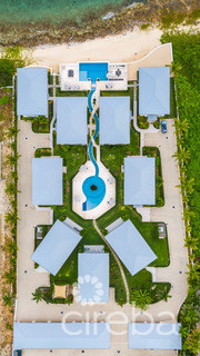 Oceans 9  Villa 7 Luxury Beachview Detached Home West Bay