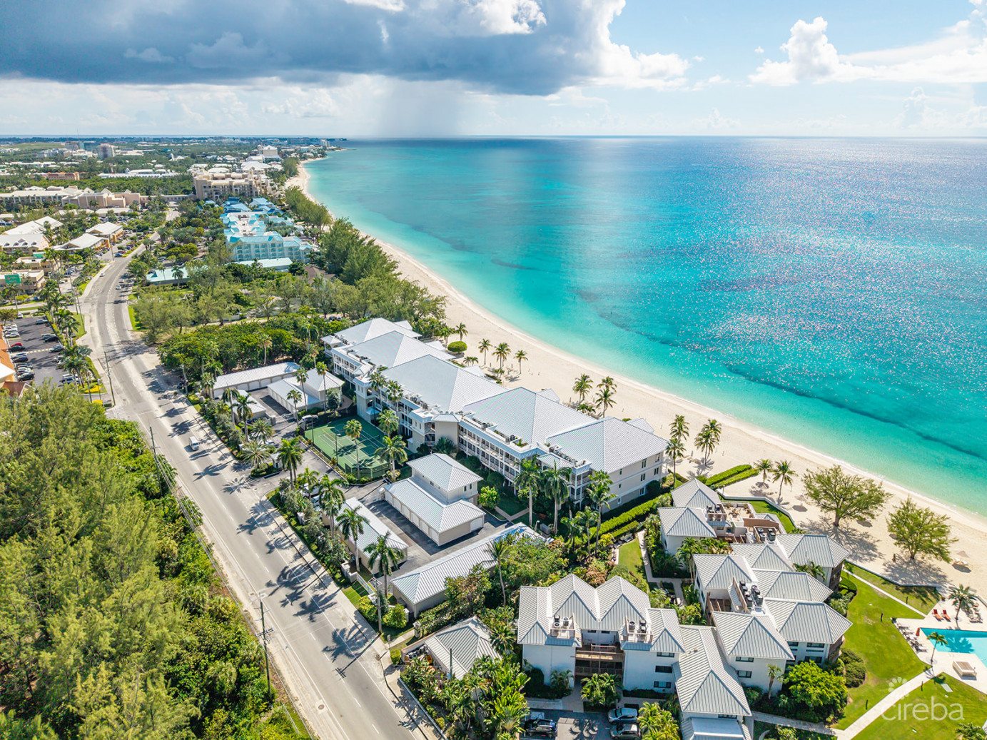 The Pinnacle Villa 30 & Garage