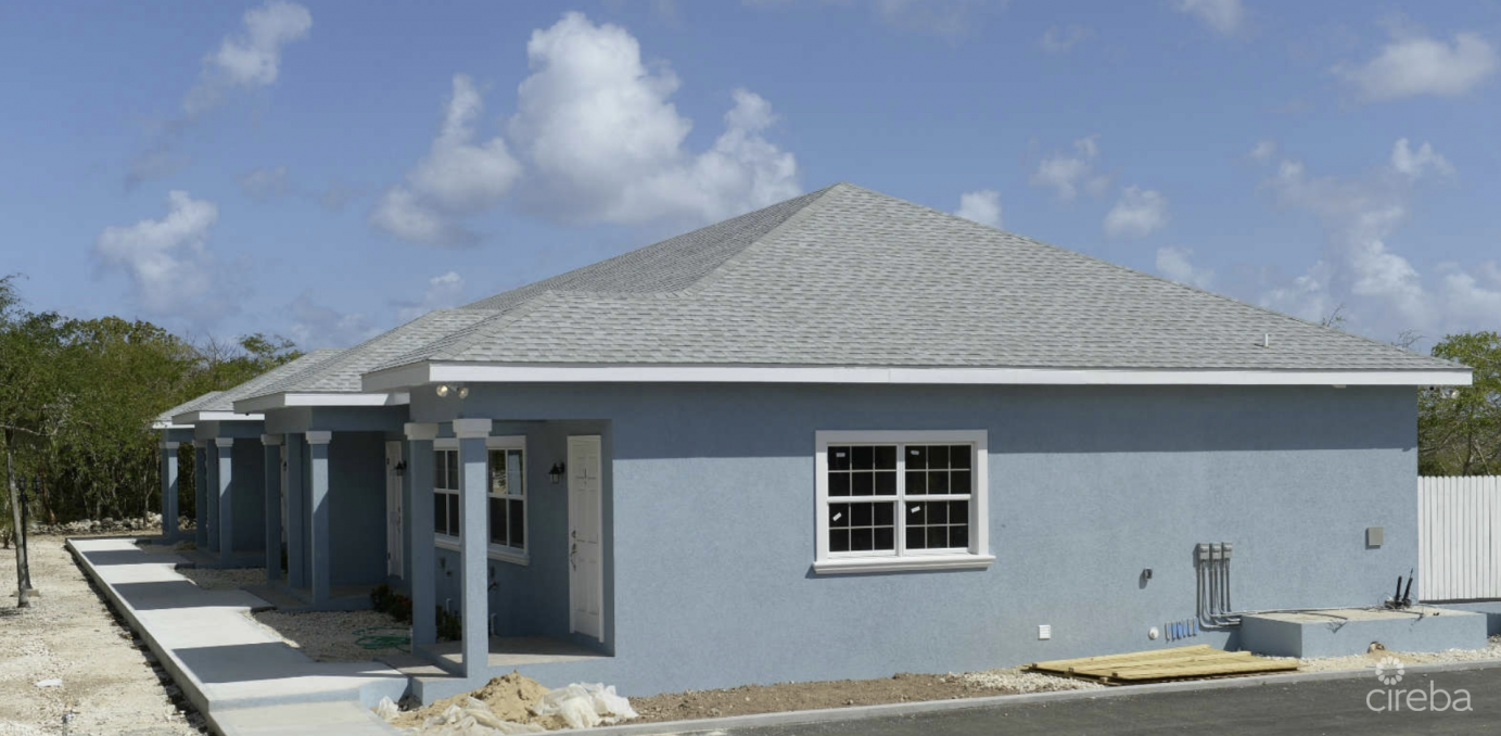 The Thatch At Frank Sound