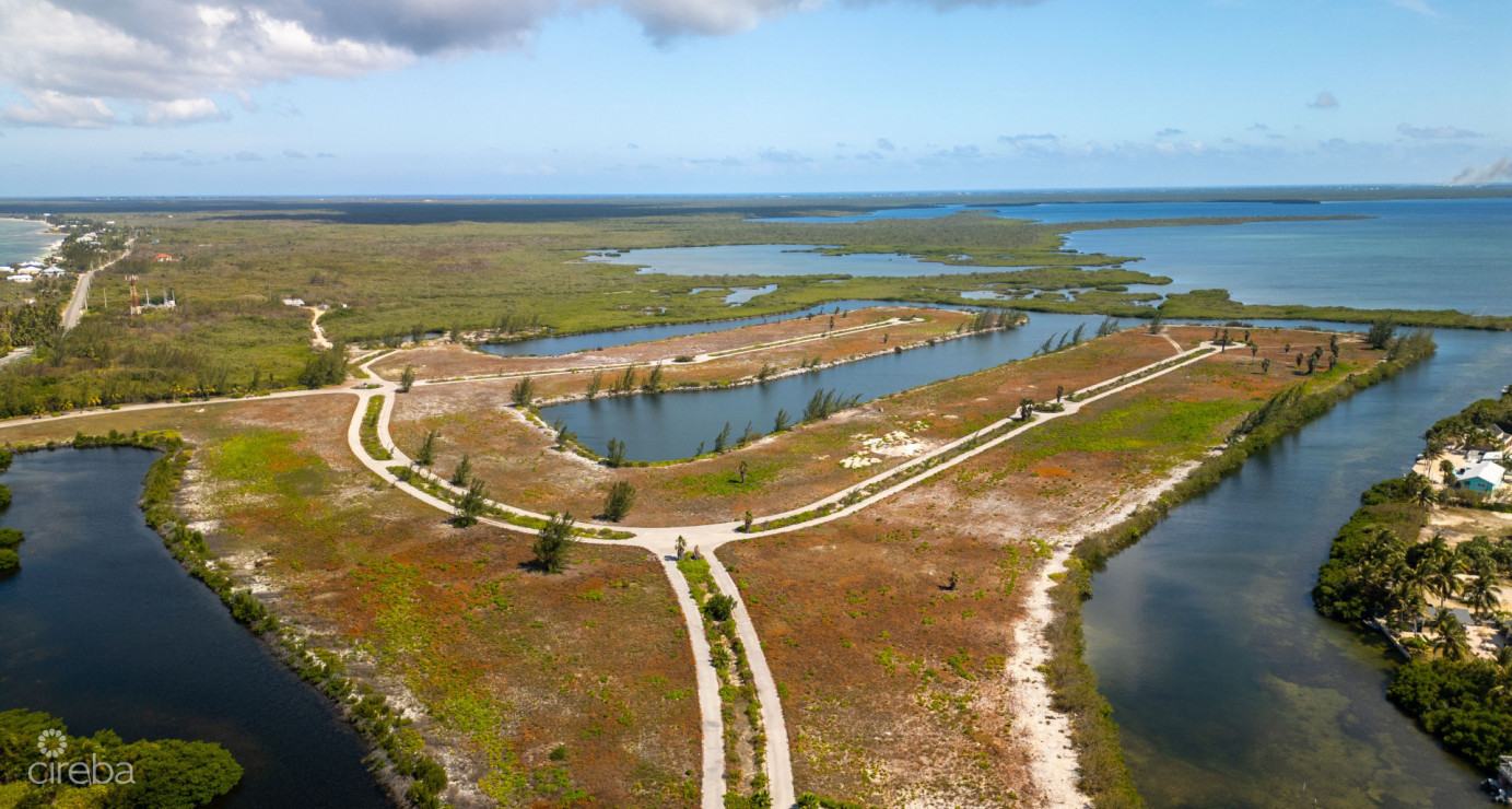 Rum Point Harbour Lot #244 (buyer Pays No Stamp Duty)