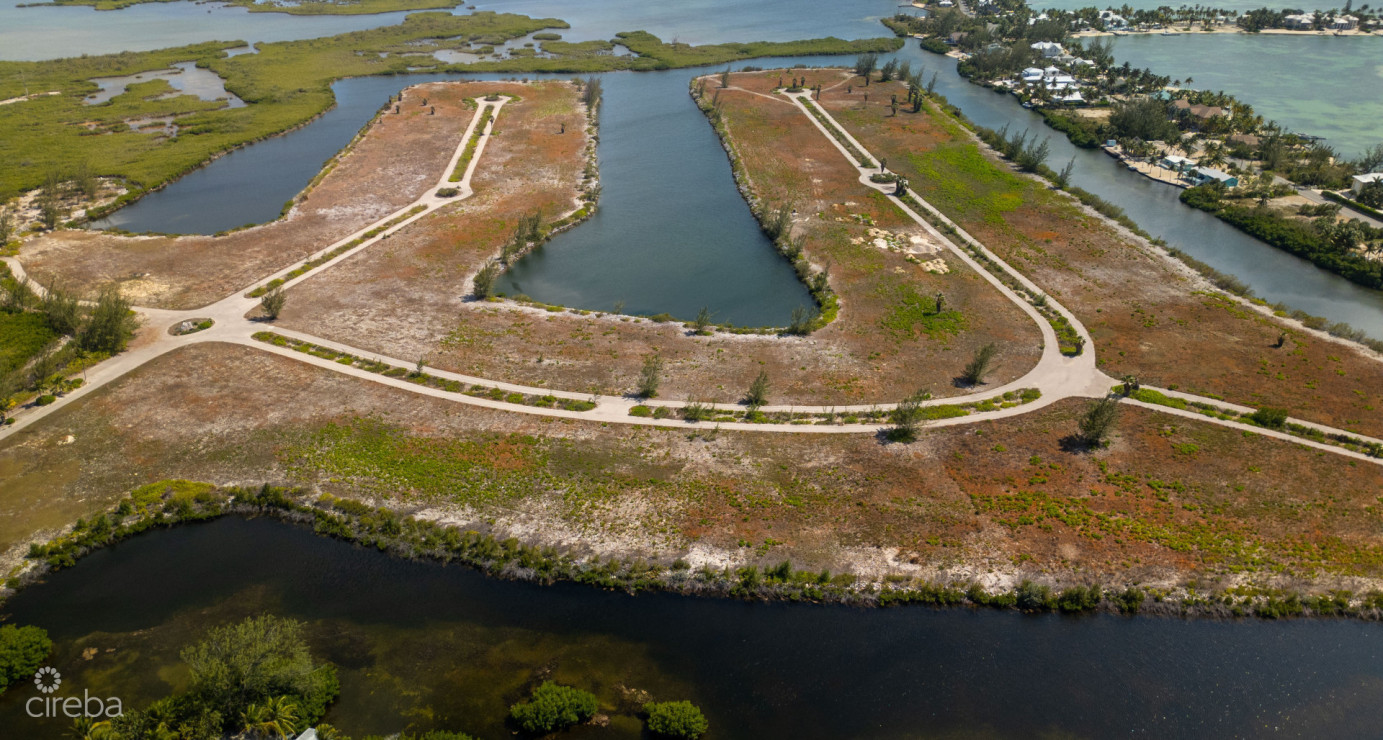 Rum Point Harbour Lot #244 (buyer Pays No Stamp Duty)