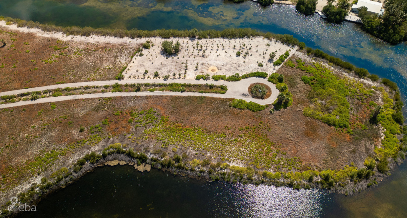 Rum Point Harbour Lot #244 (buyer Pays No Stamp Duty)