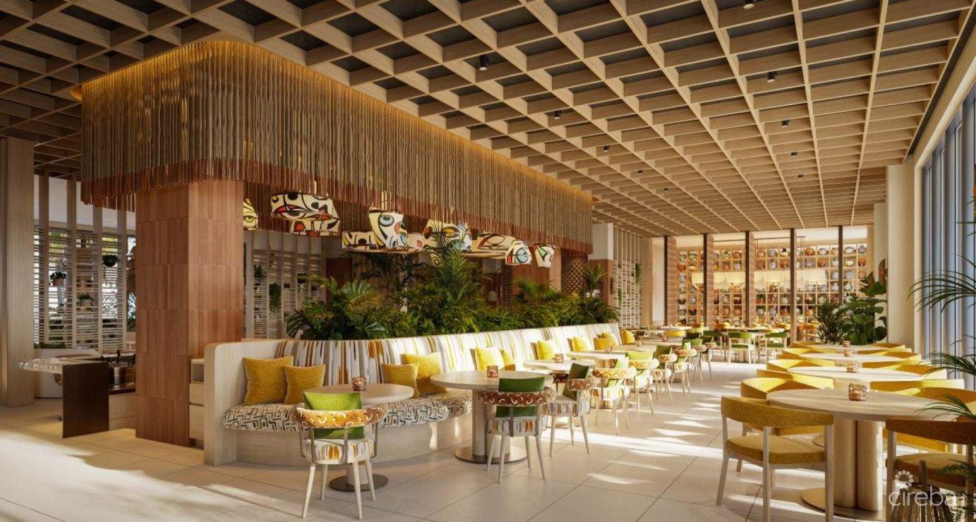 Hyatt Centric Resort - Beach View Studio