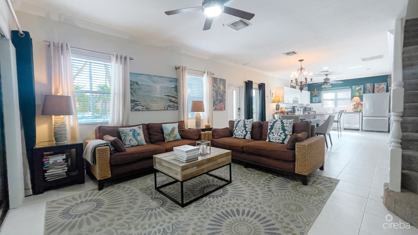 2 Bed South Sound Townhome  Grand Palms