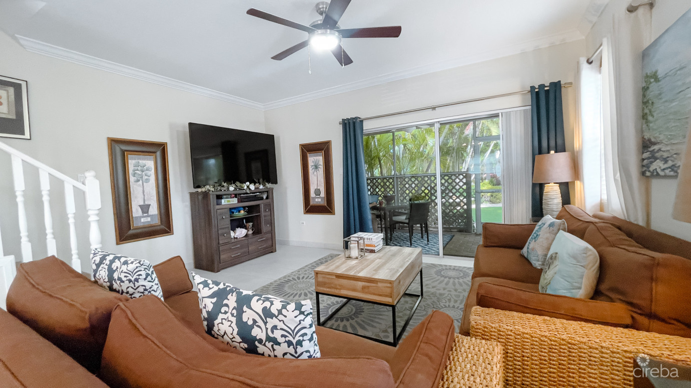 2 Bed South Sound Townhome  Grand Palms