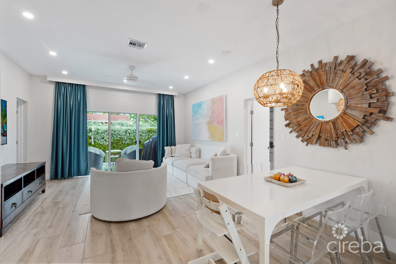 Modern Duplex 3 Bed Abbey Villas