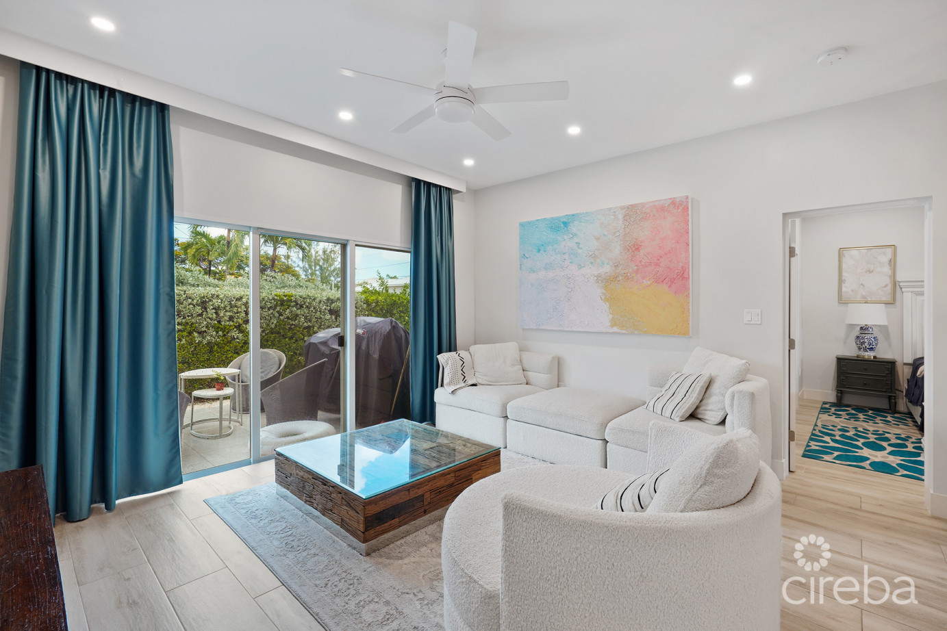 Modern Duplex 3 Bed Abbey Villas