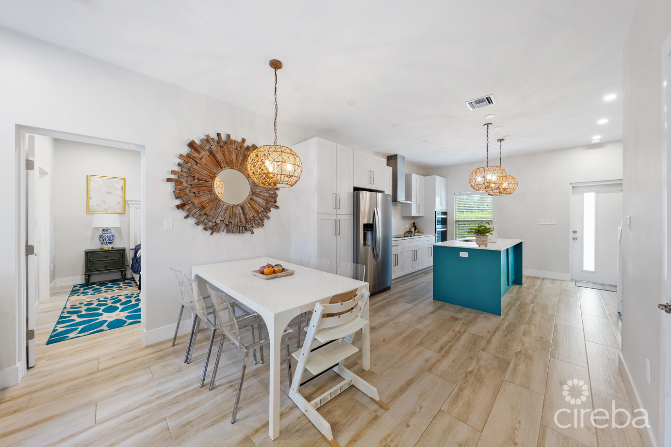 Modern Duplex 3 Bed Abbey Villas