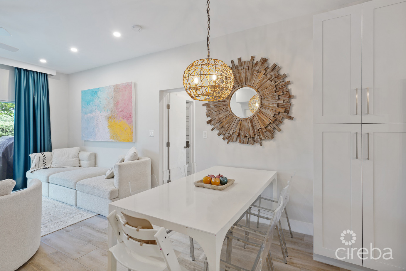 Modern Duplex 3 Bed Abbey Villas