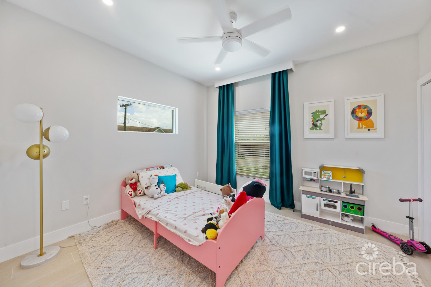 Modern Duplex 3 Bed Abbey Villas