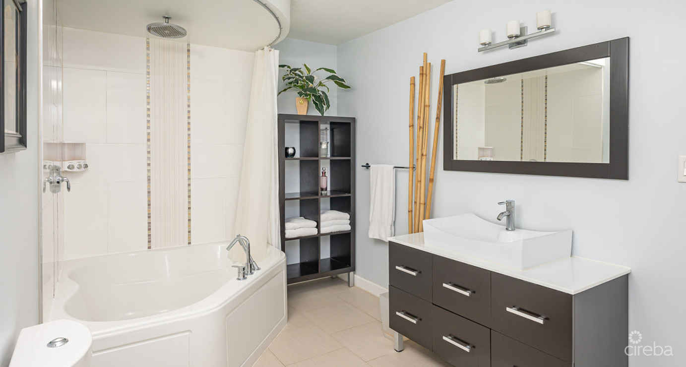 Omega Dr. Canal Front Duplex