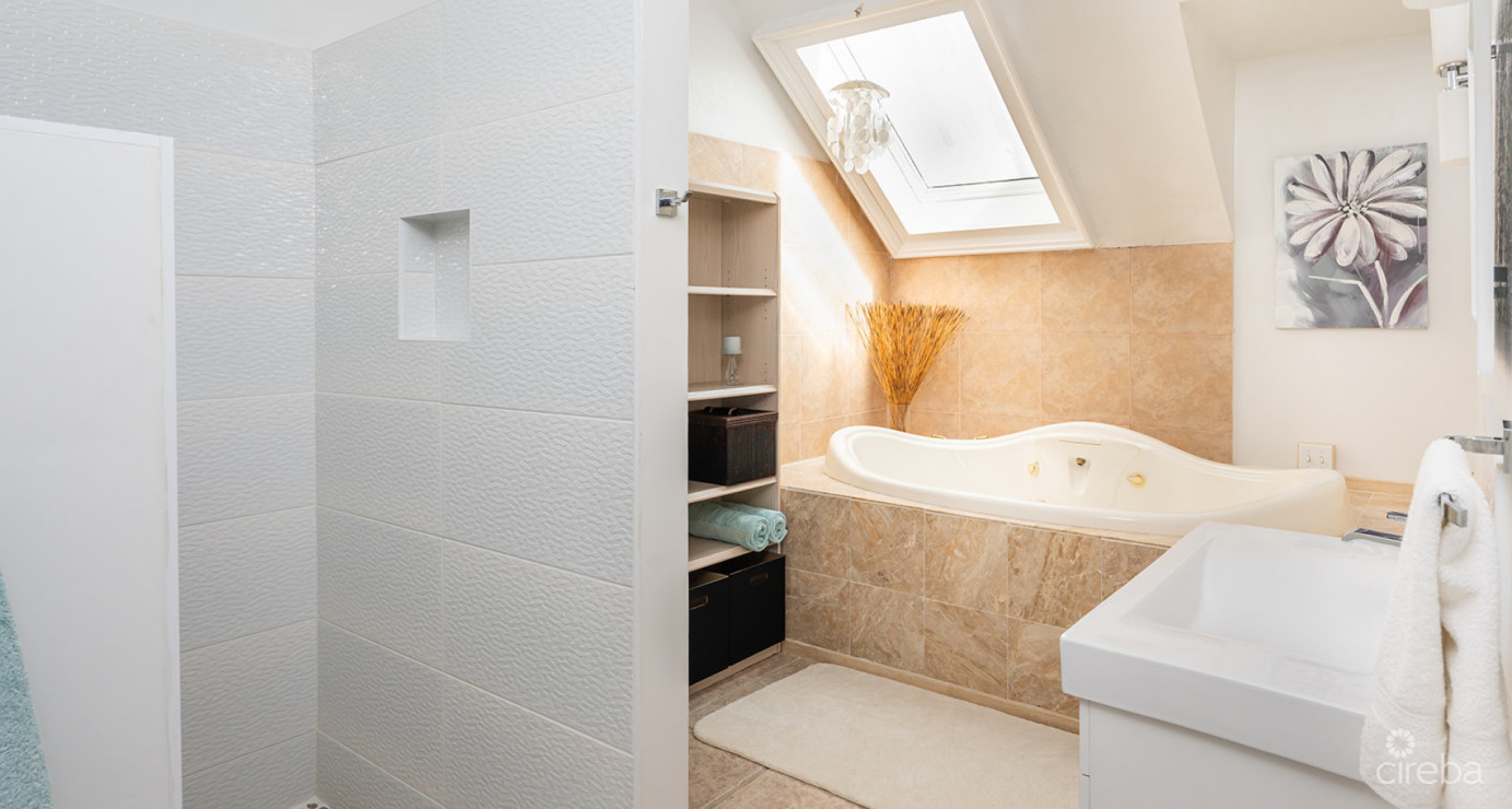 Omega Dr. Canal Front Duplex