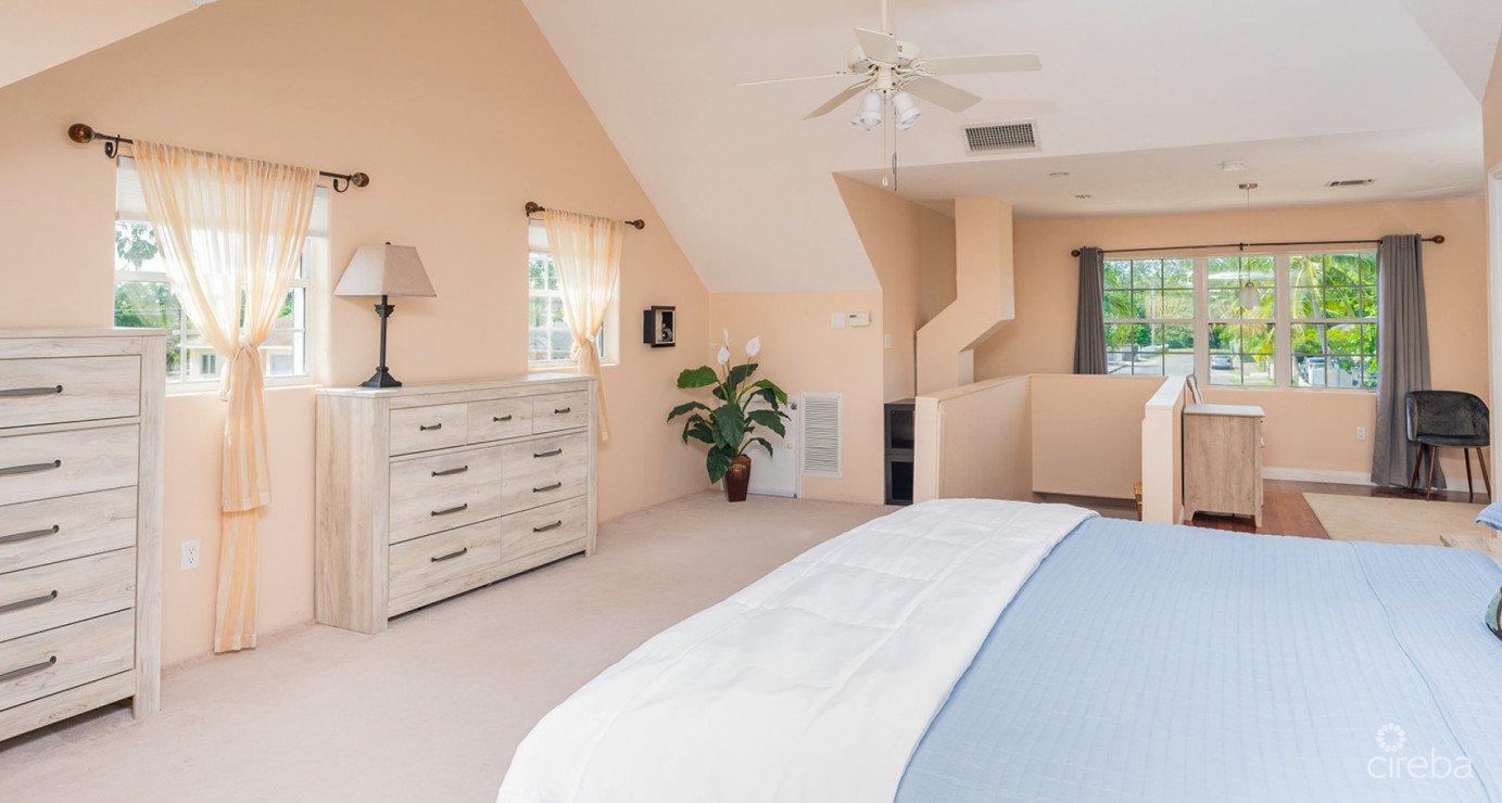 Omega Dr. Canal Front Duplex