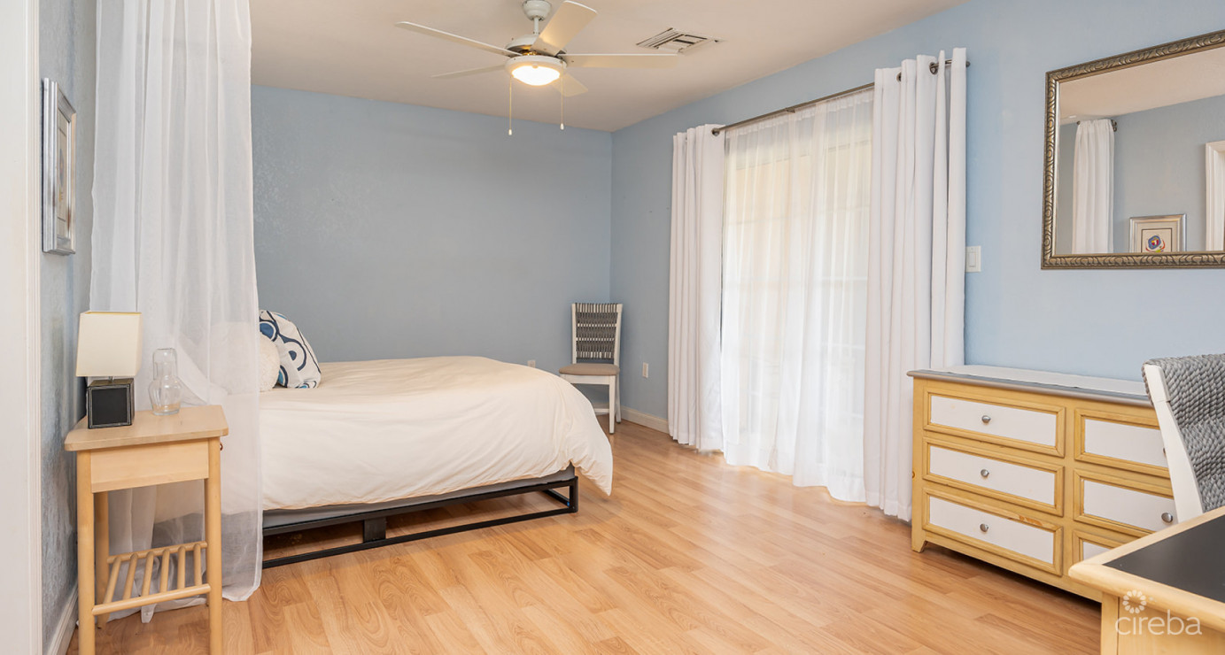 Omega Dr. Canal Front Duplex