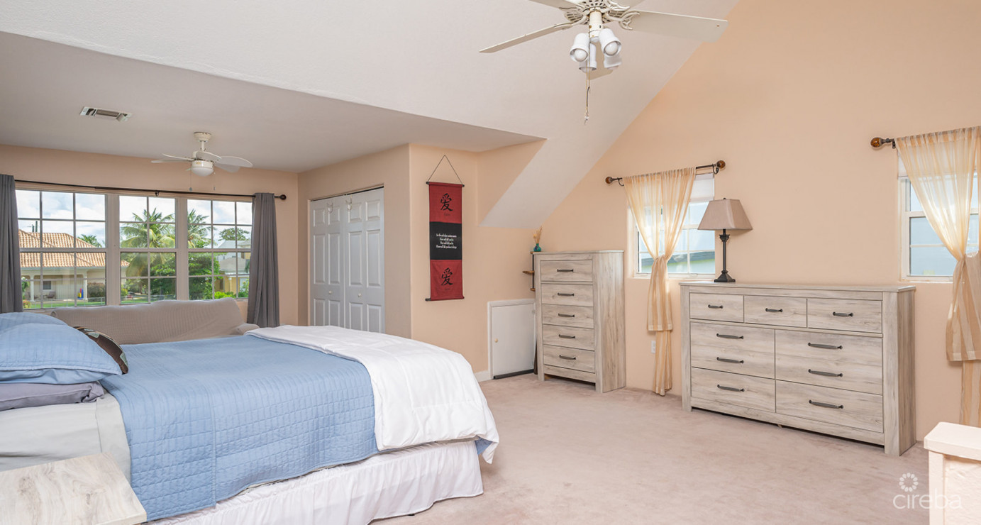 Omega Dr. Canal Front Duplex