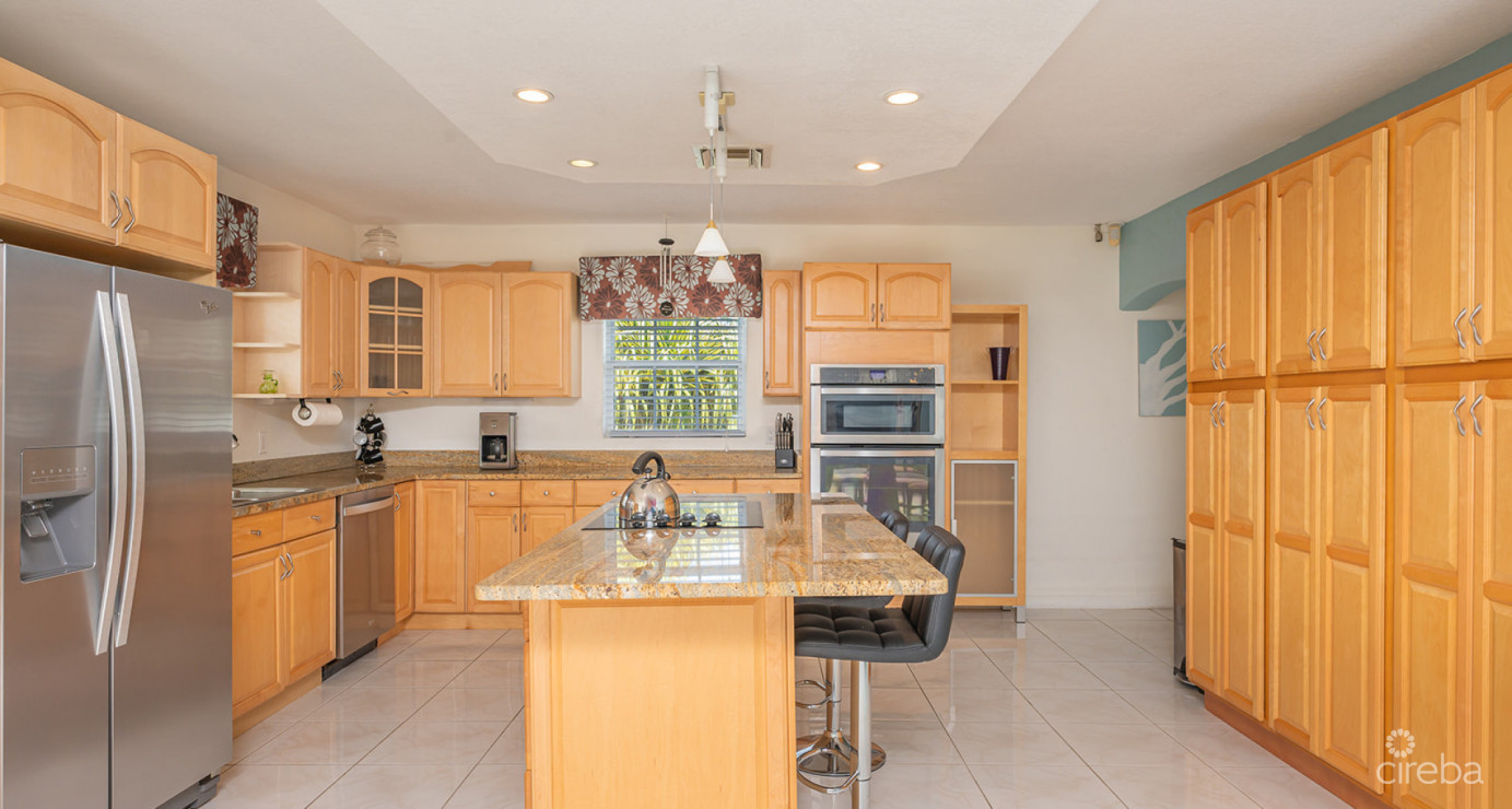 Omega Dr. Canal Front Duplex