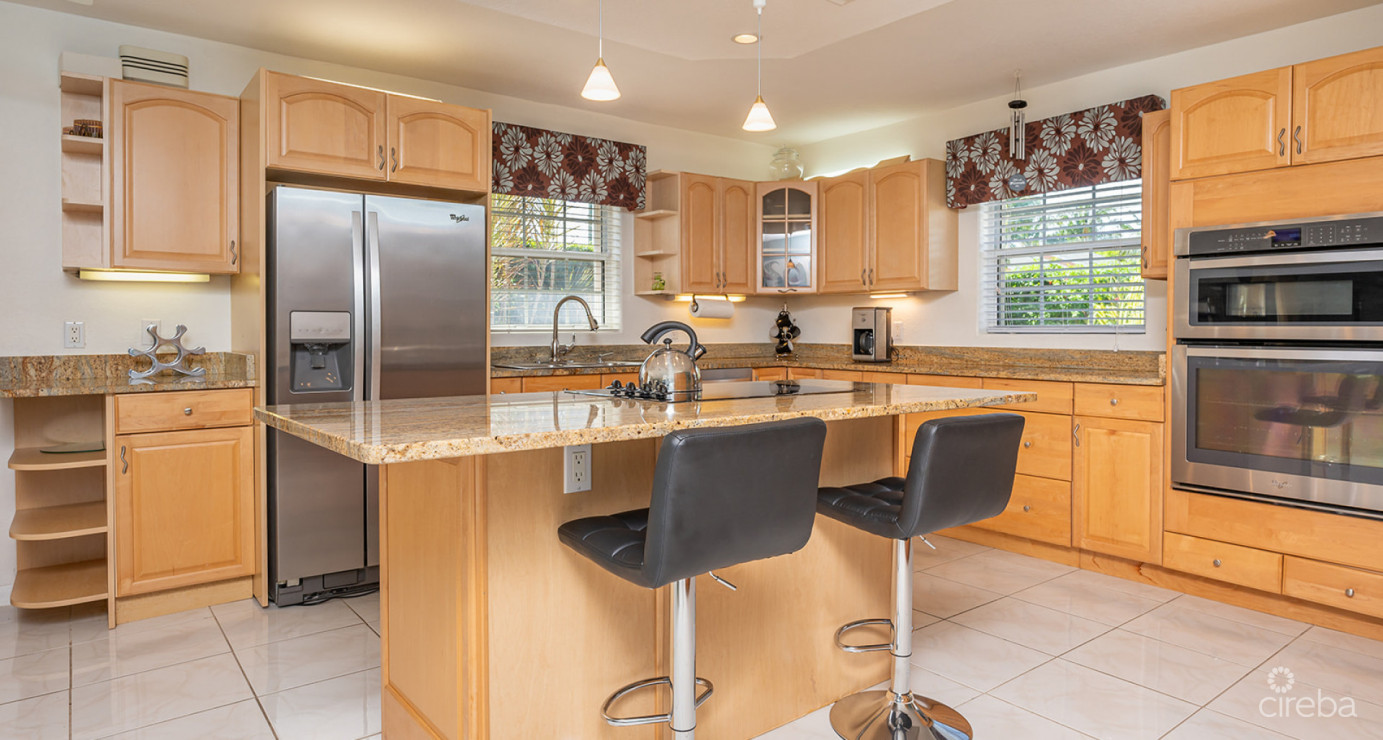 Omega Dr. Canal Front Duplex