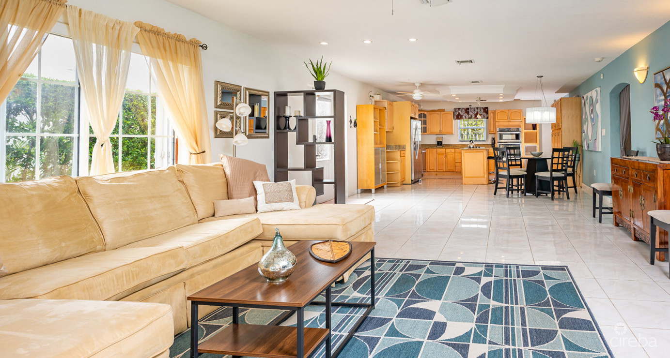 Omega Dr. Canal Front Duplex