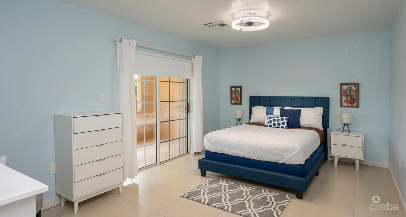 Omega Dr. Canal Front Duplex