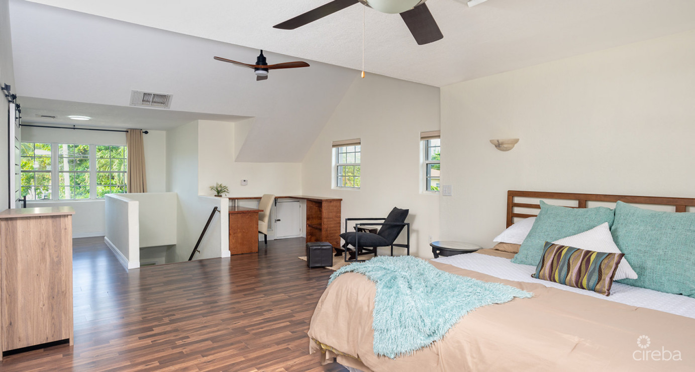 Omega Dr. Canal Front Duplex