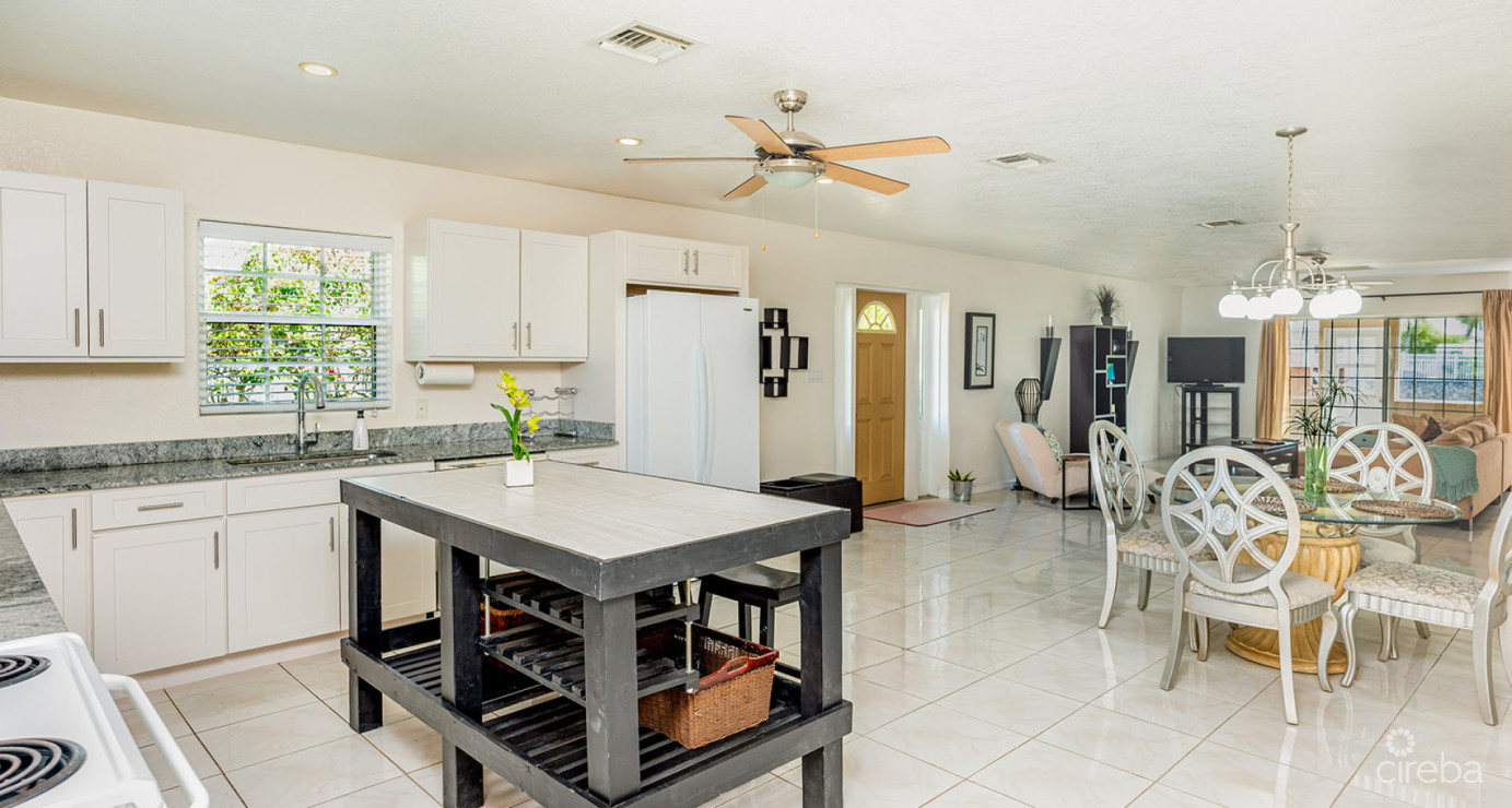 Omega Dr. Canal Front Duplex