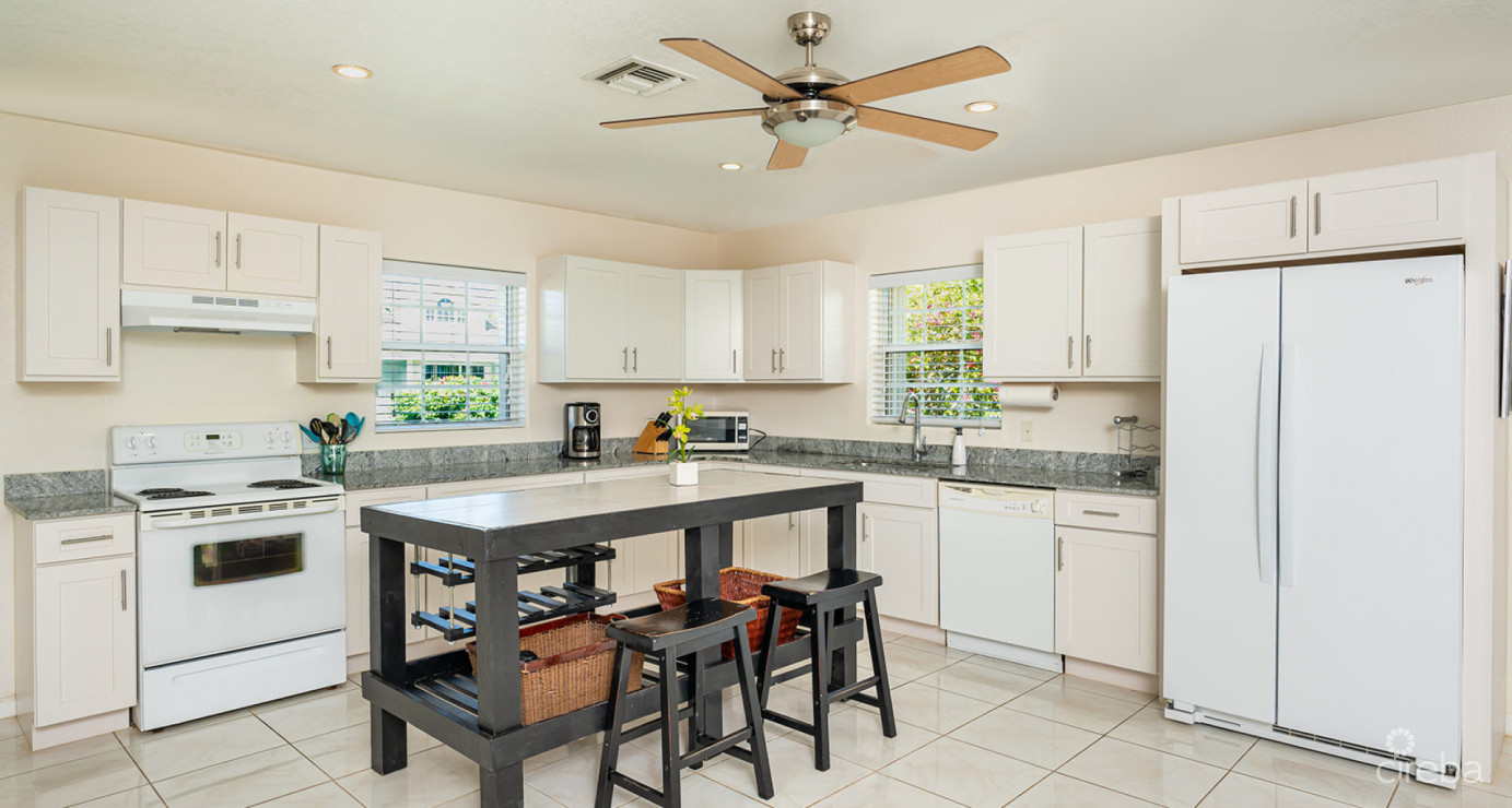 Omega Dr. Canal Front Duplex