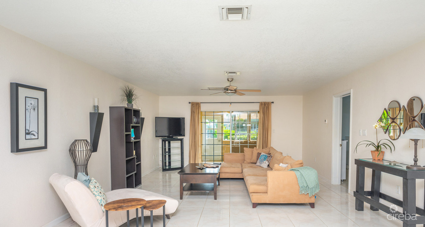 Omega Dr. Canal Front Duplex