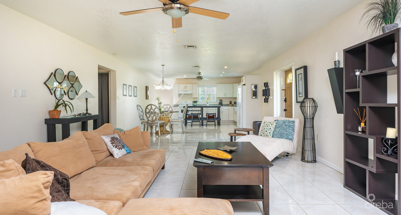 Omega Dr. Canal Front Duplex