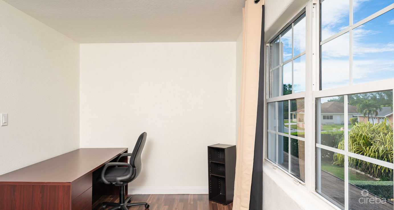 Omega Dr. Canal Front Duplex