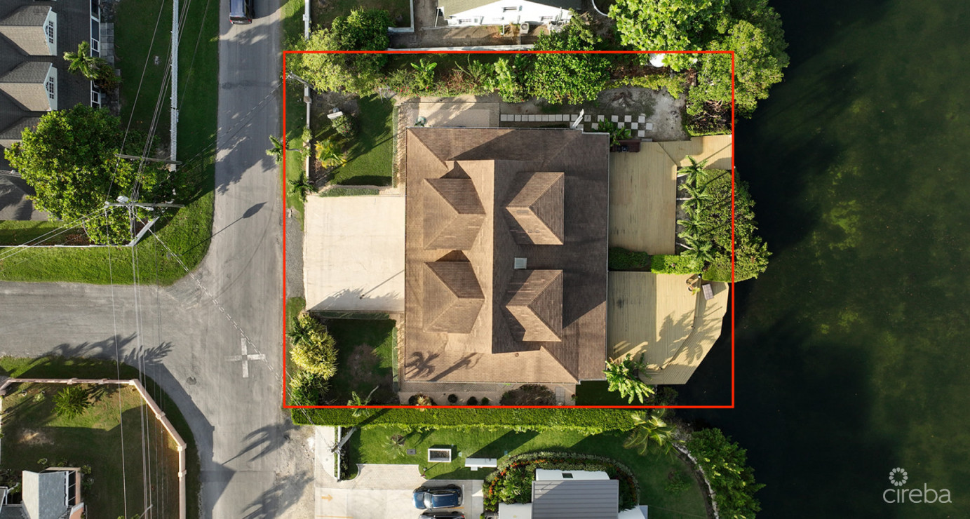 Omega Dr. Canal Front Duplex