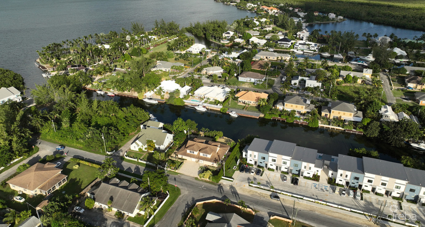 Omega Dr. Canal Front Duplex