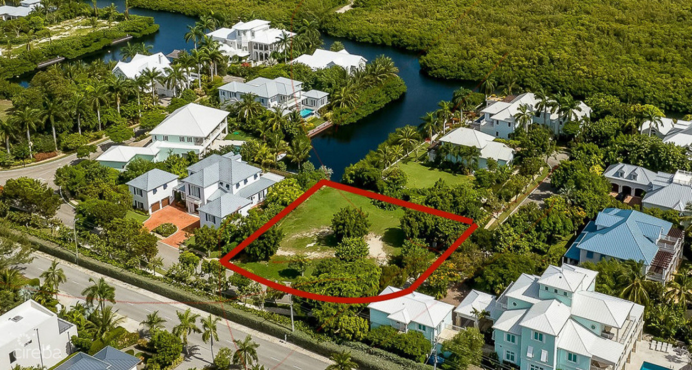 Salt Creek/yacht Club Parcel