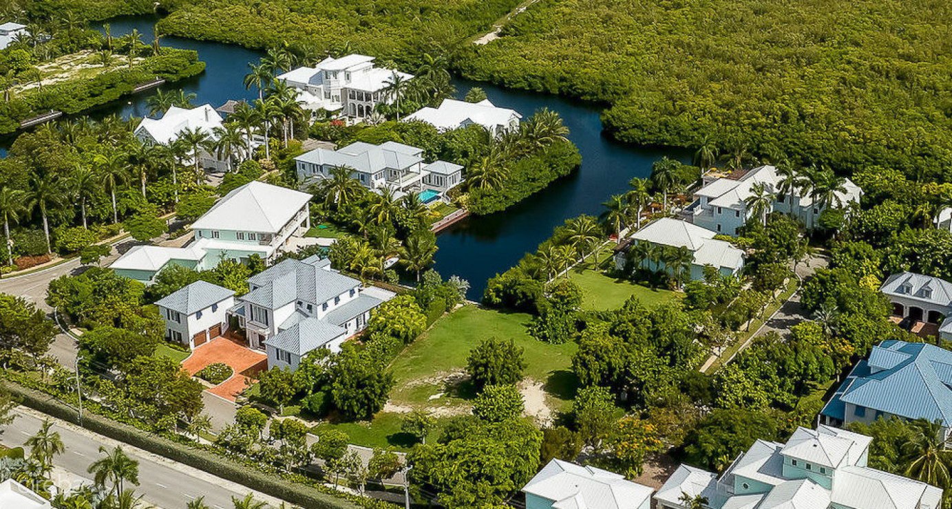 Salt Creek/yacht Club Parcel