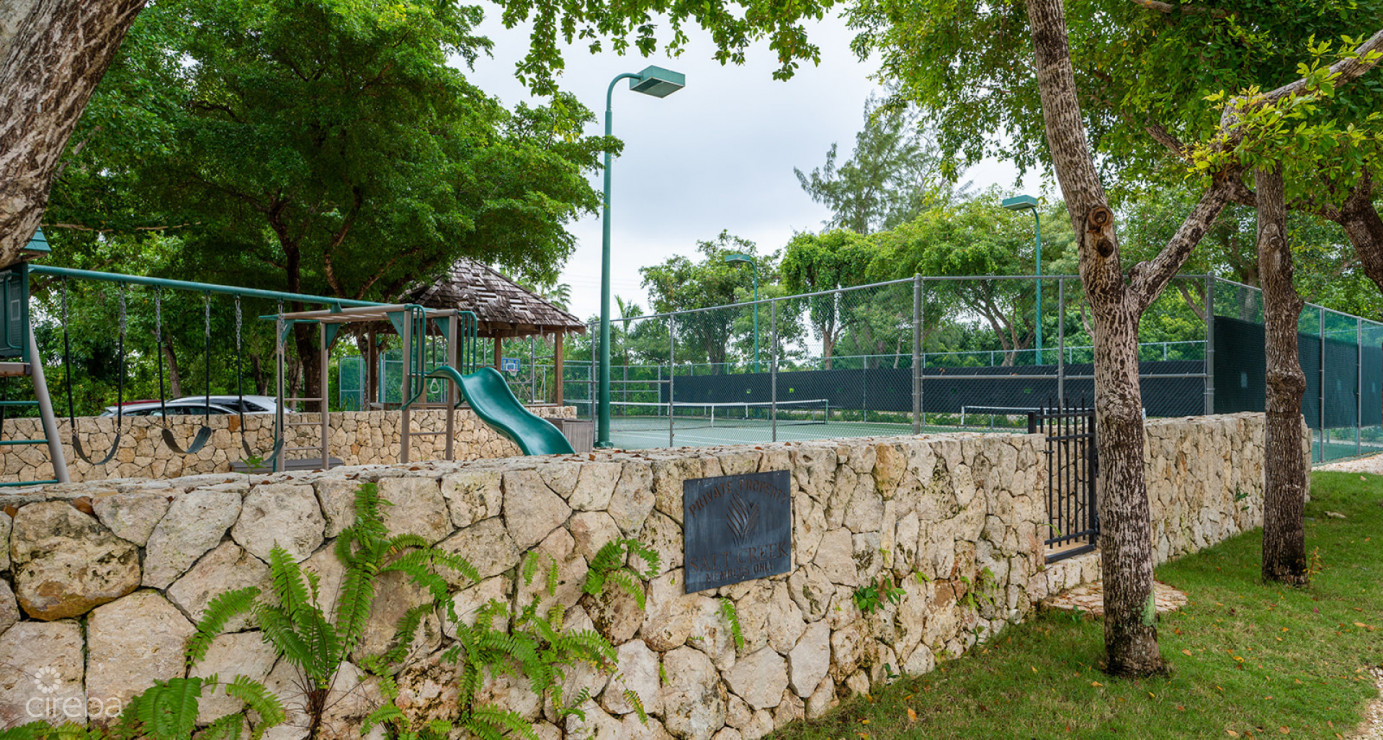 Salt Creek/yacht Club Parcel