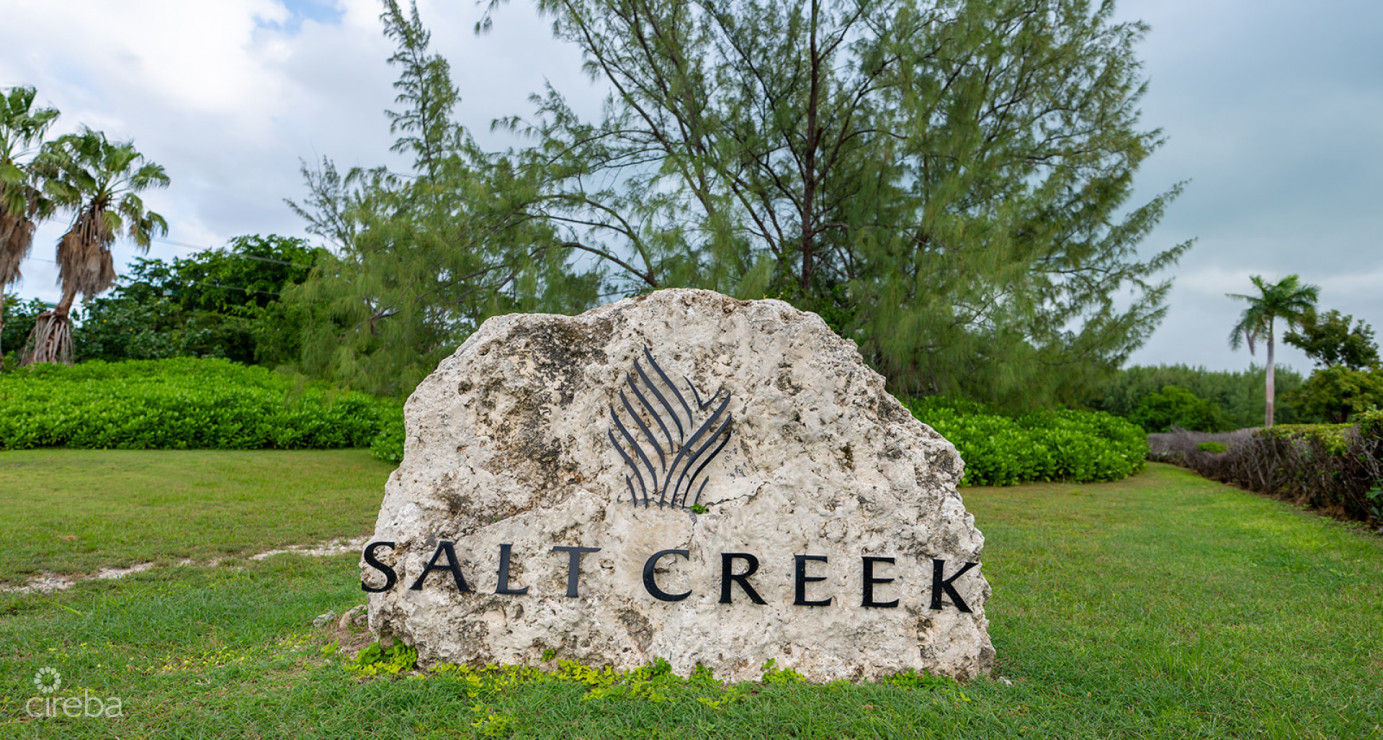 Salt Creek/yacht Club Parcel