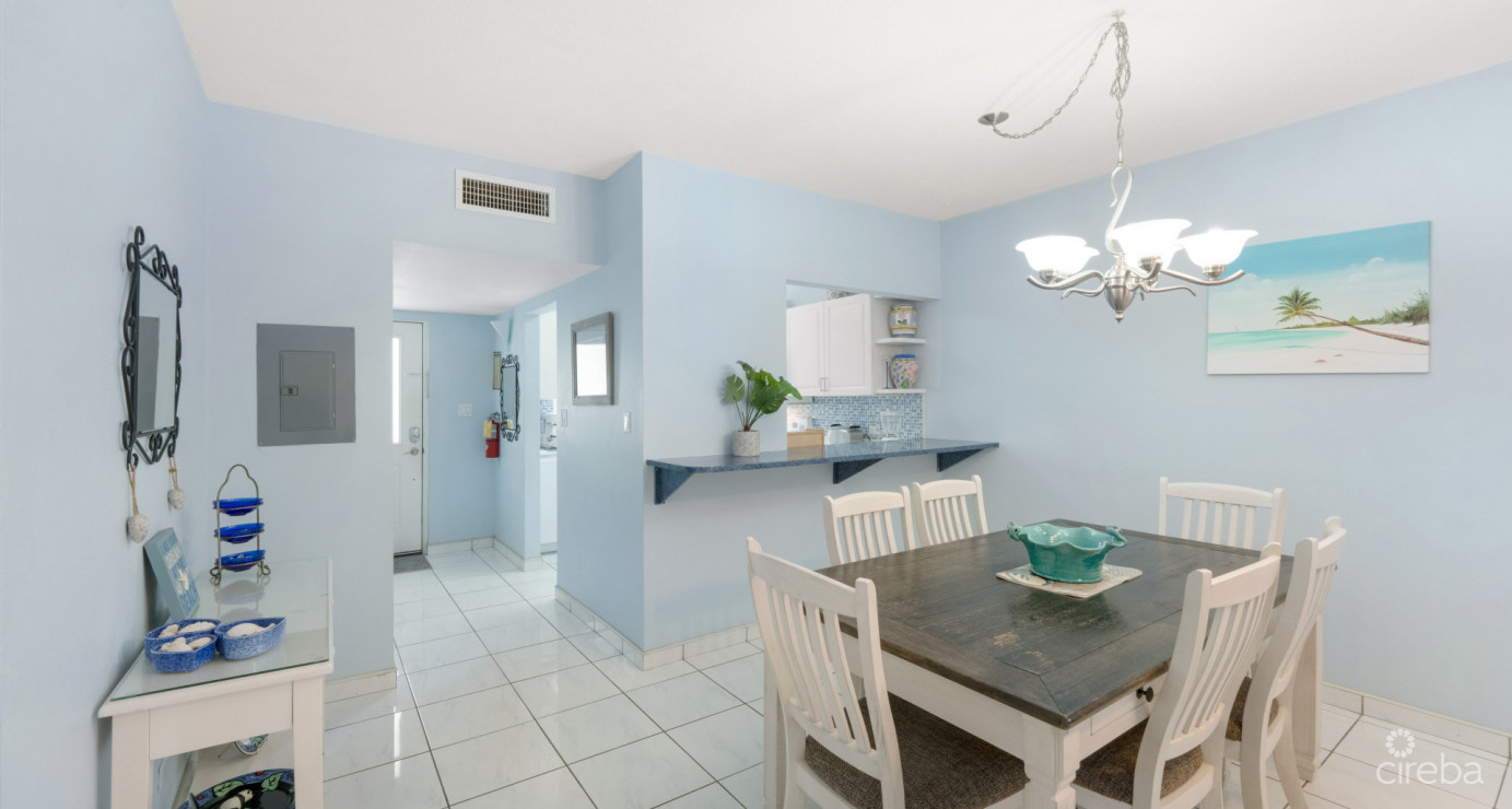 Tamarind Bay 3 Bed  Seven Mile Beach