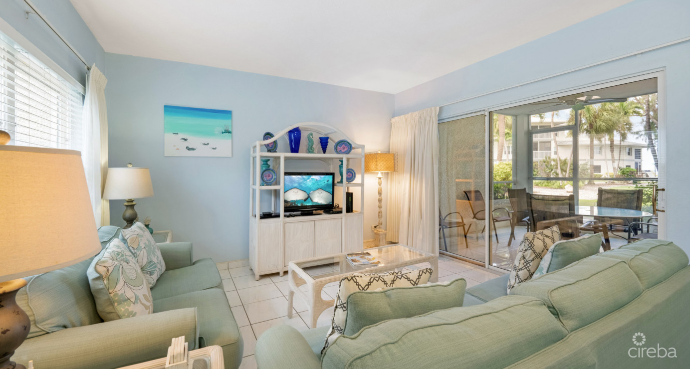 Tamarind Bay 3 Bed  Seven Mile Beach