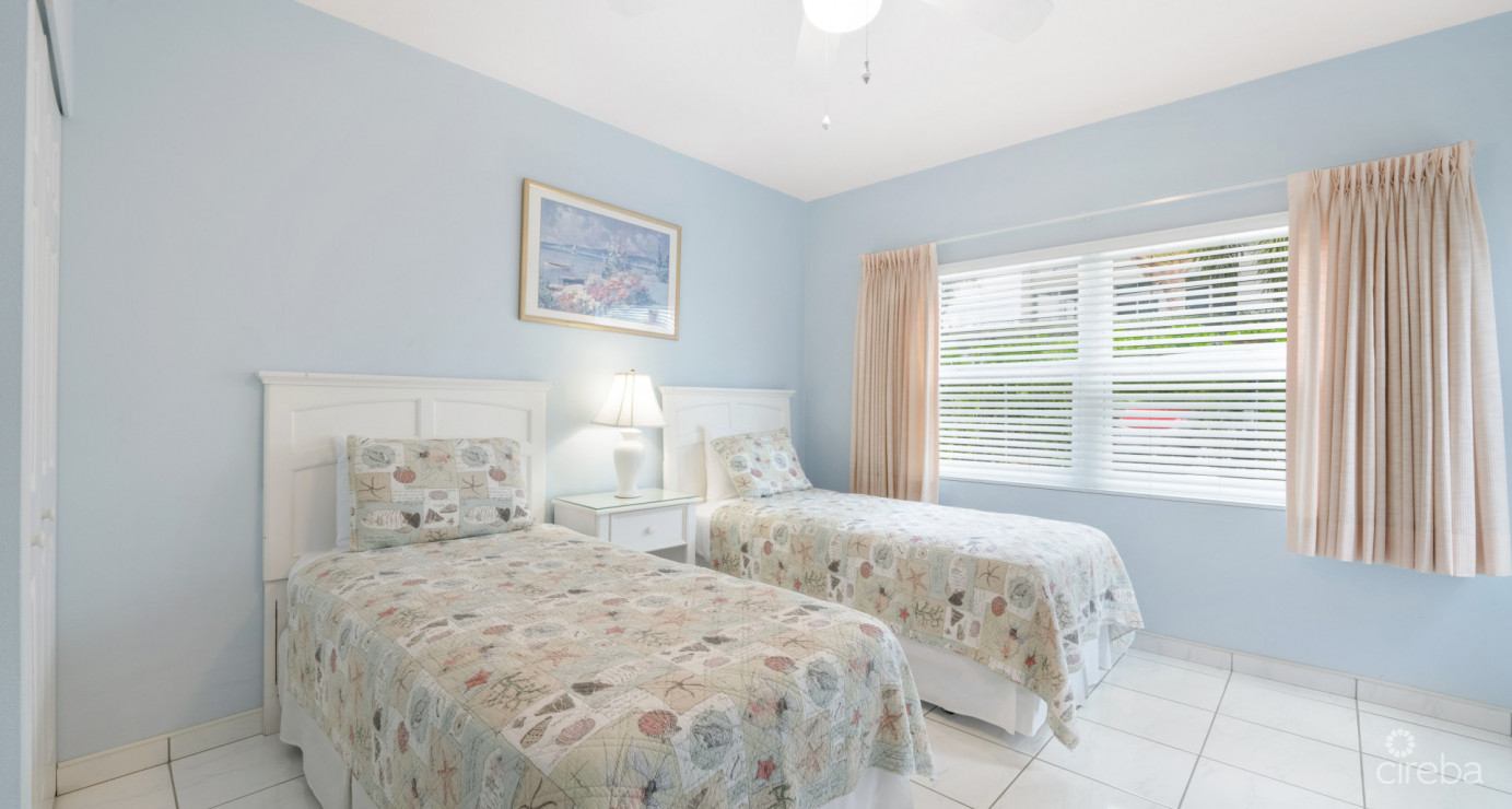 Tamarind Bay 3 Bed  Seven Mile Beach